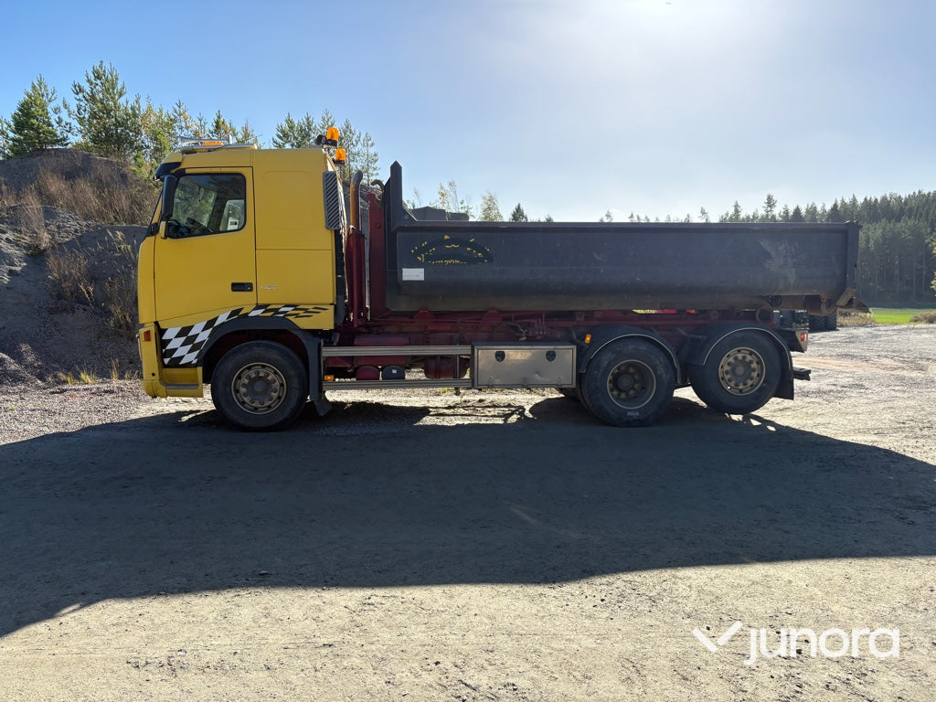 Lastväxlare Volvo FH12 6X2