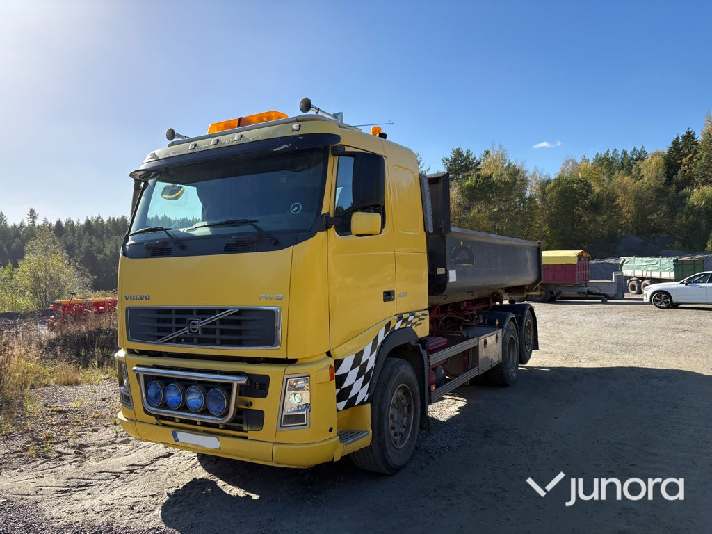Lastväxlare Volvo FH12 6X2