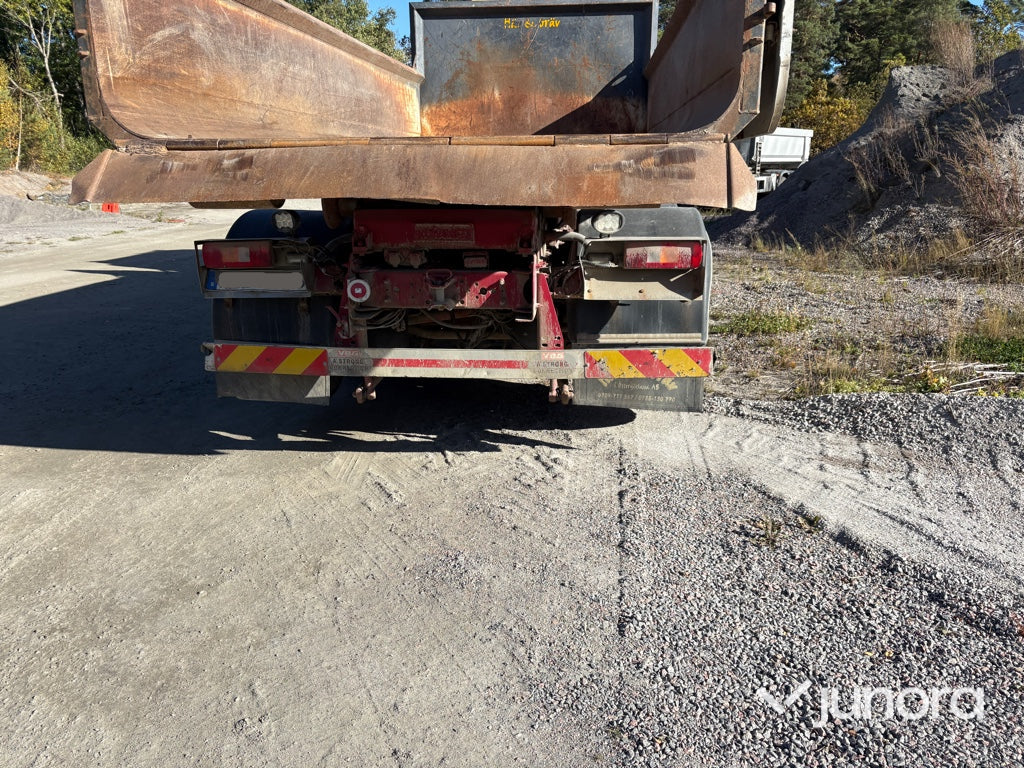 Lastväxlare Volvo FH12 6X2