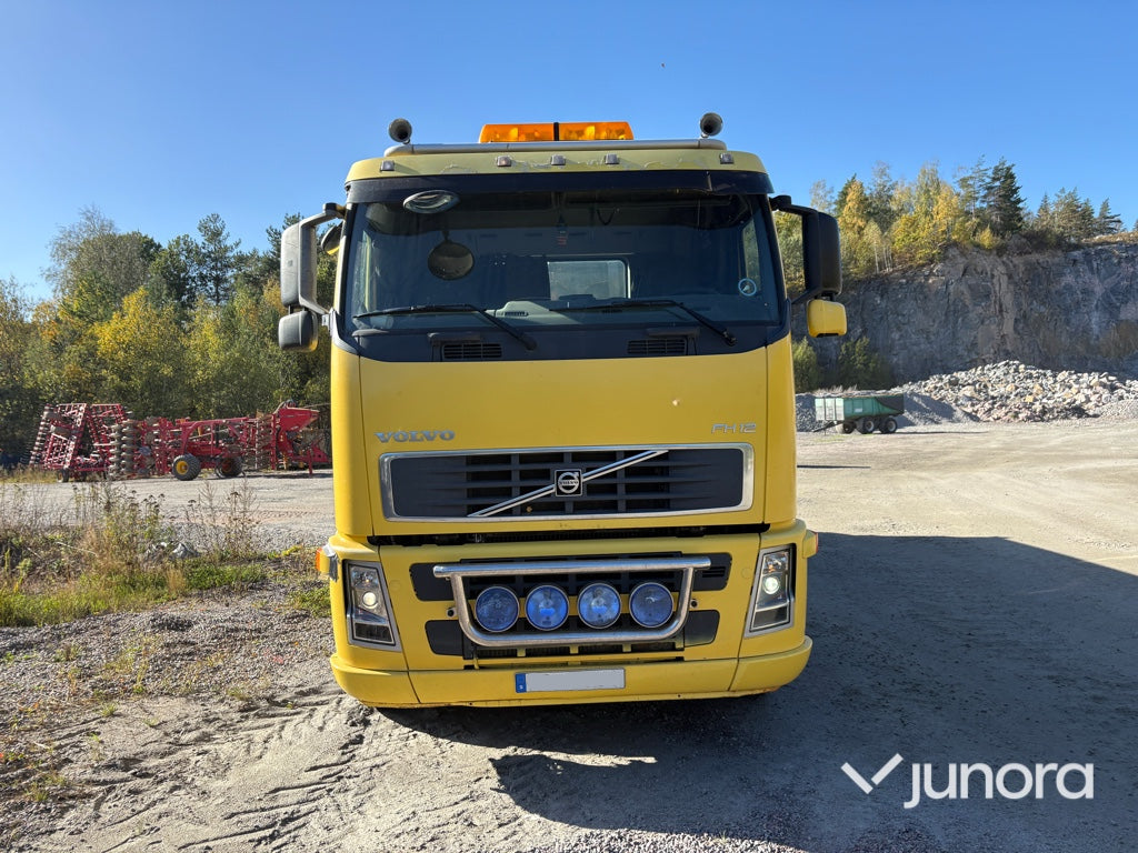 Lastväxlare Volvo FH12 6X2