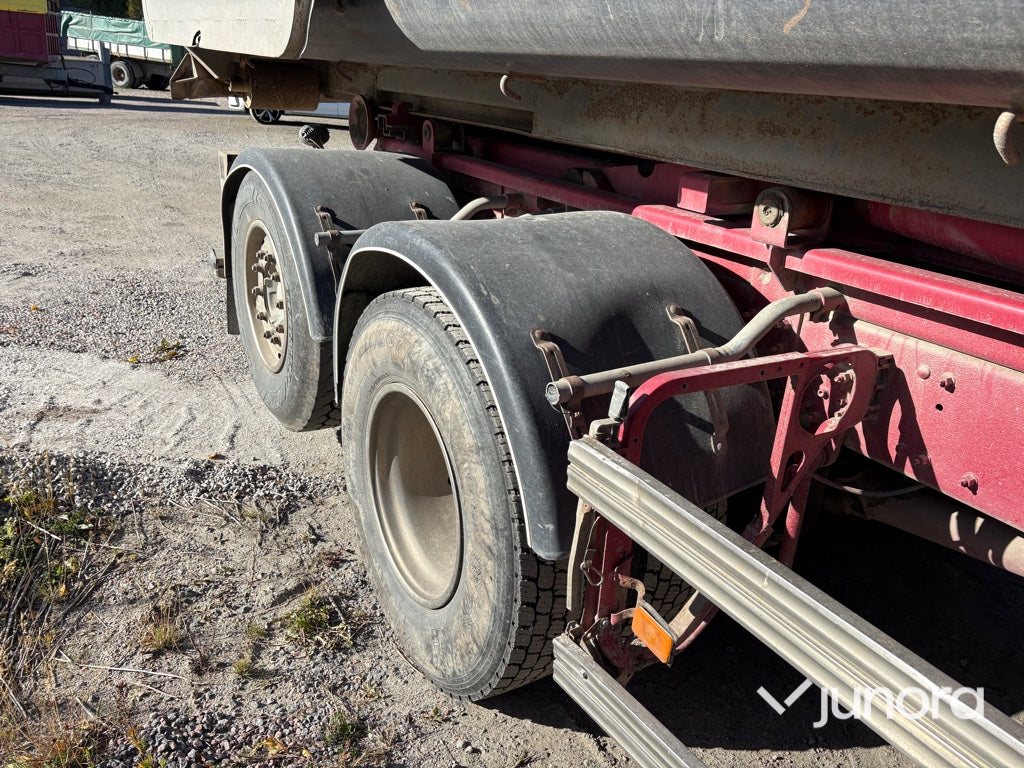 Lastväxlare Volvo FH12 6X2