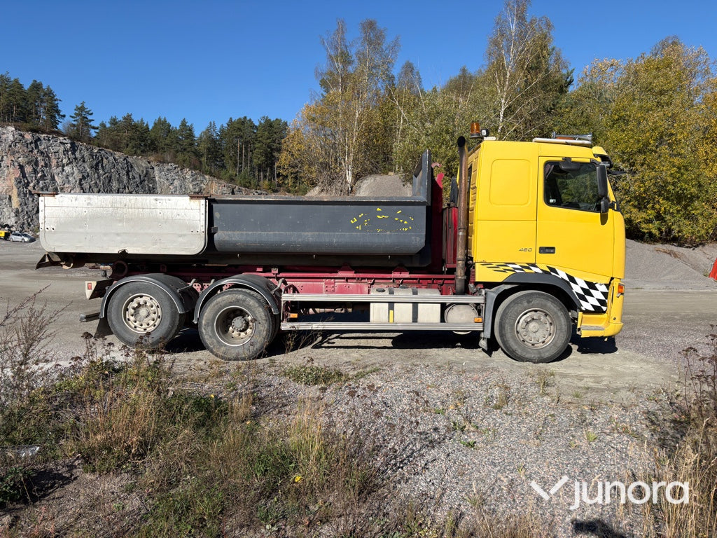 Lastväxlare Volvo FH12 6X2