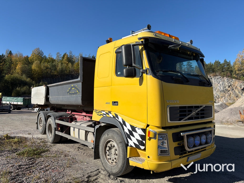 Lastväxlare Volvo FH12 6X2