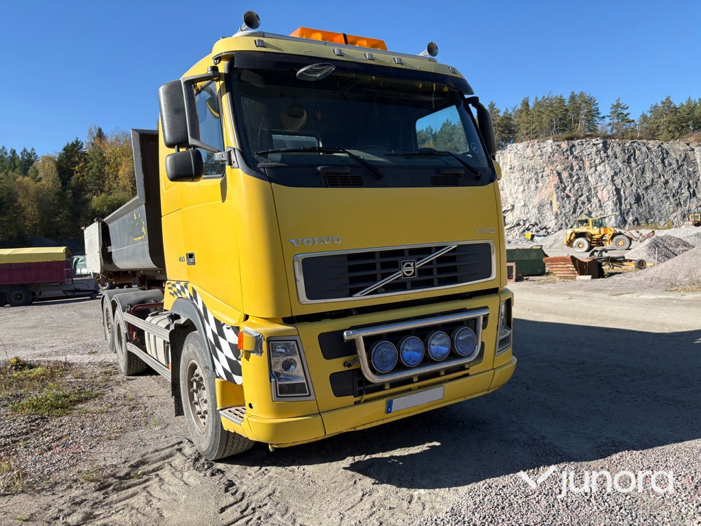 Lastväxlare Volvo FH12 6X2