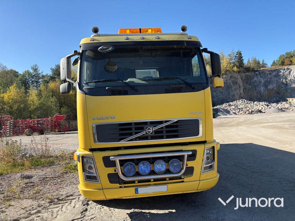 Lastväxlare Volvo FH12 6X2