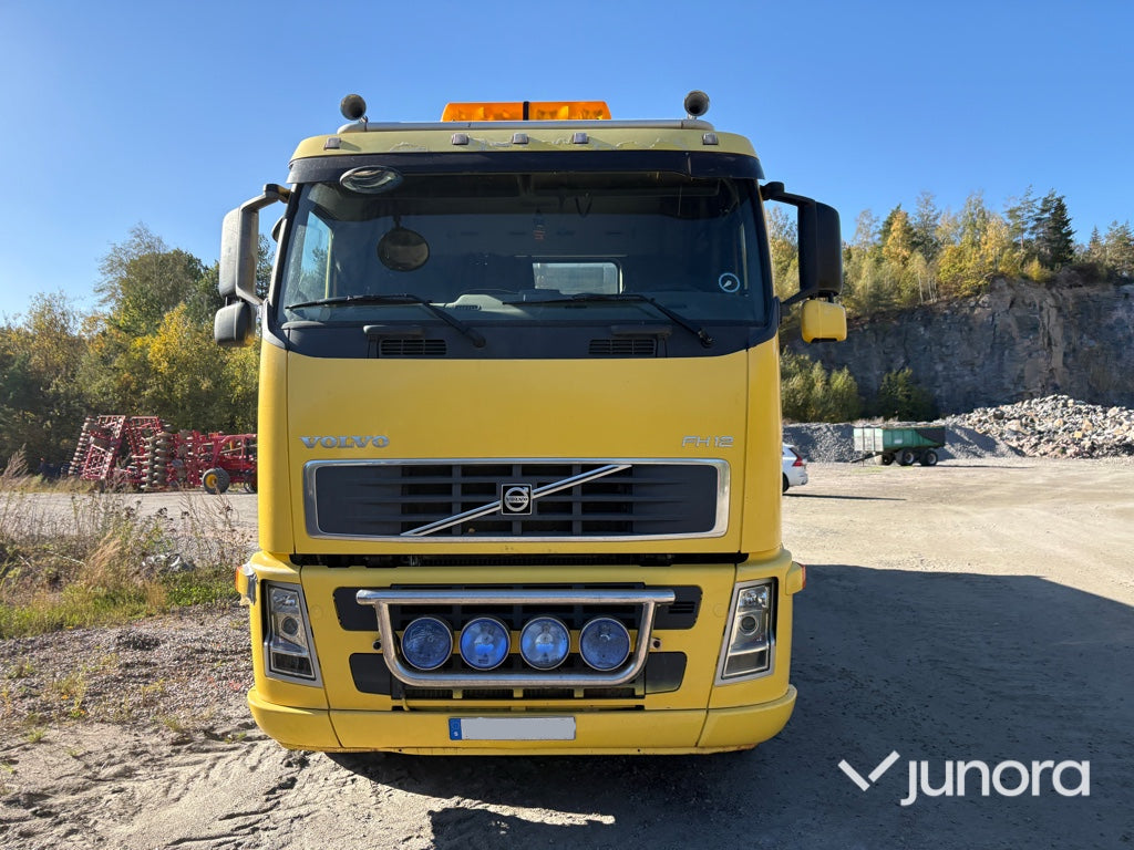 Lastväxlare Volvo FH12 6X2