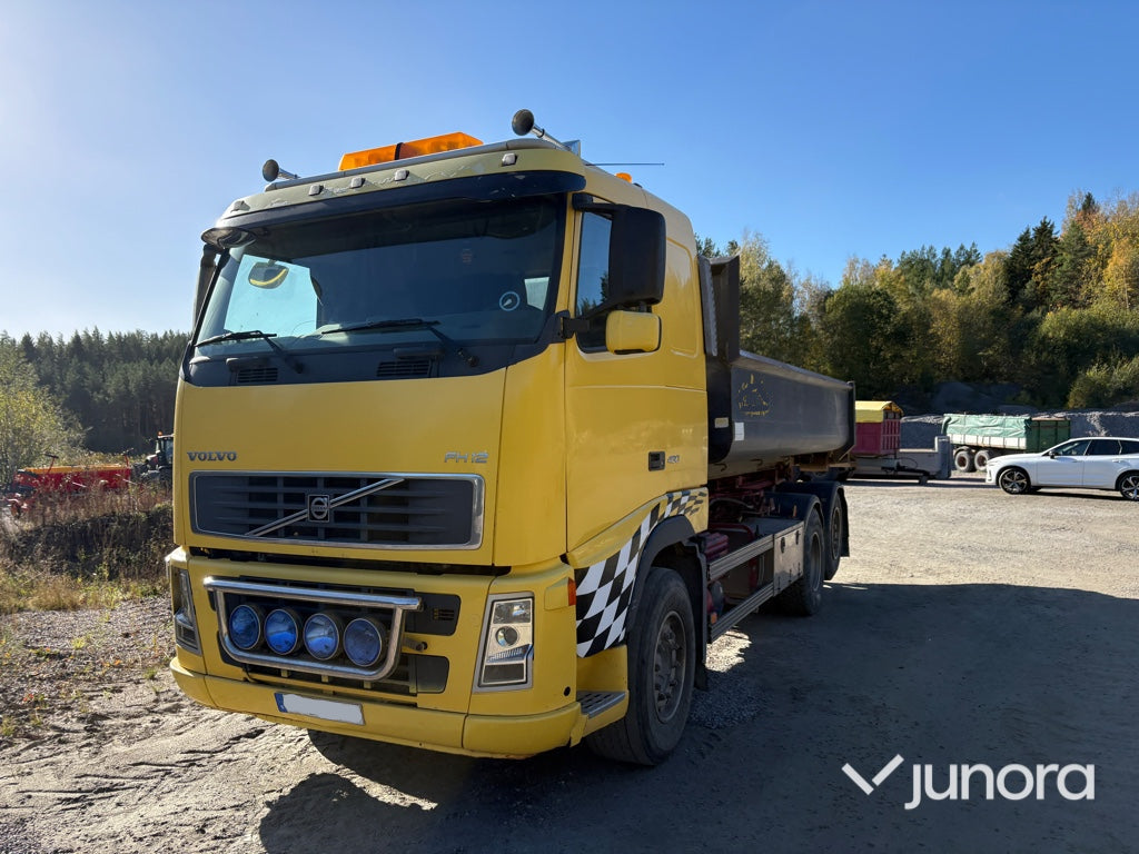 Lastväxlare Volvo FH12 6X2