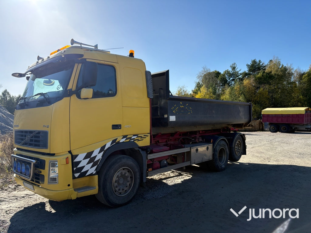 Lastväxlare Volvo FH12 6X2