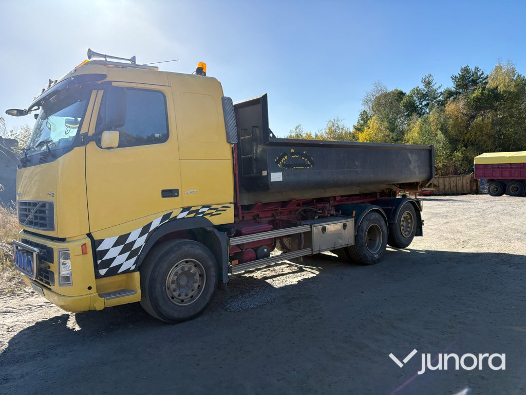 Lastväxlare Volvo FH12 6X2