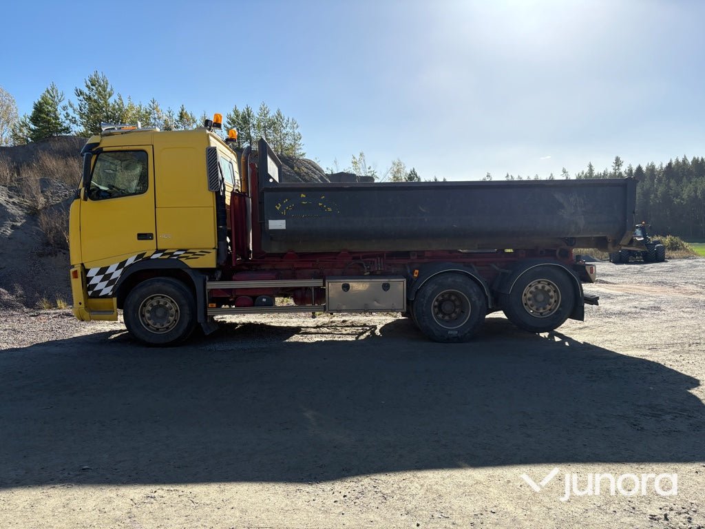 Lastväxlare Volvo FH12 6X2