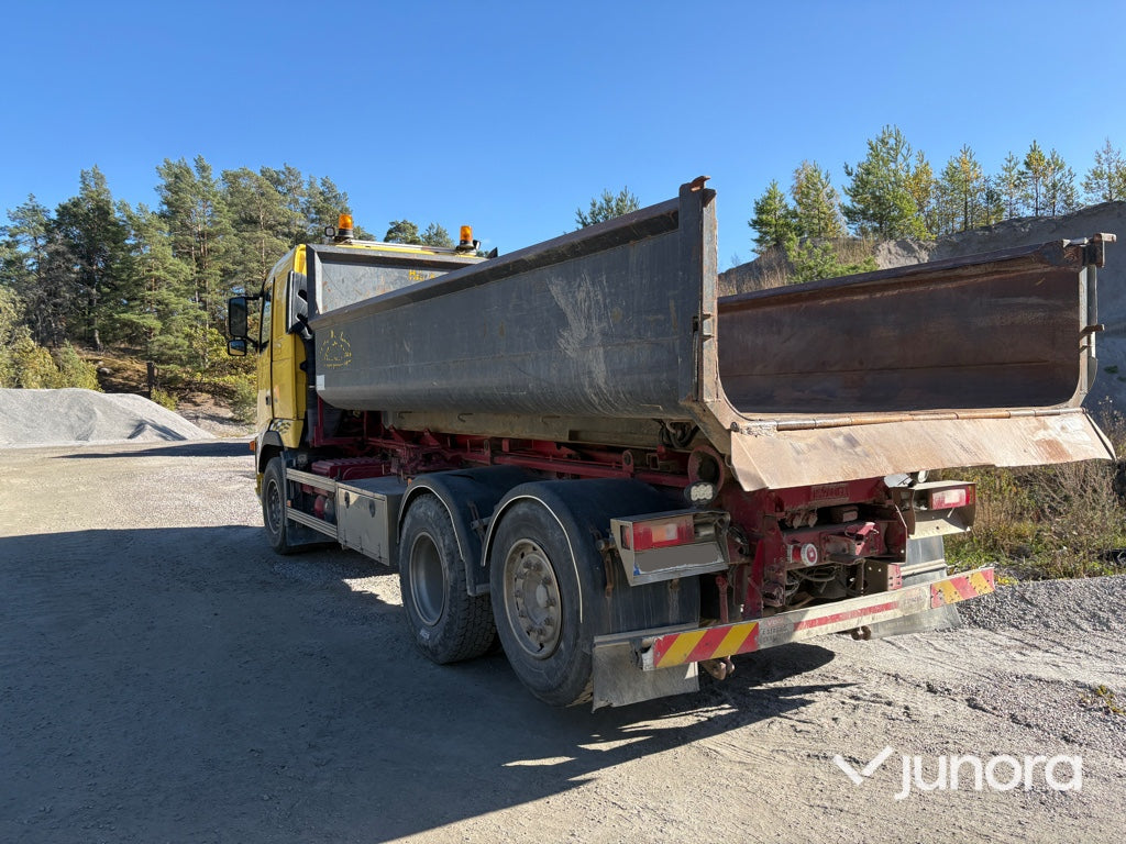 Lastväxlare Volvo FH12 6X2