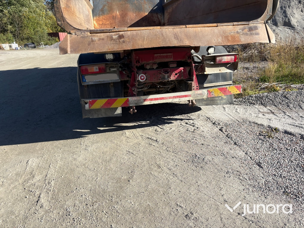 Lastväxlare Volvo FH12 6X2