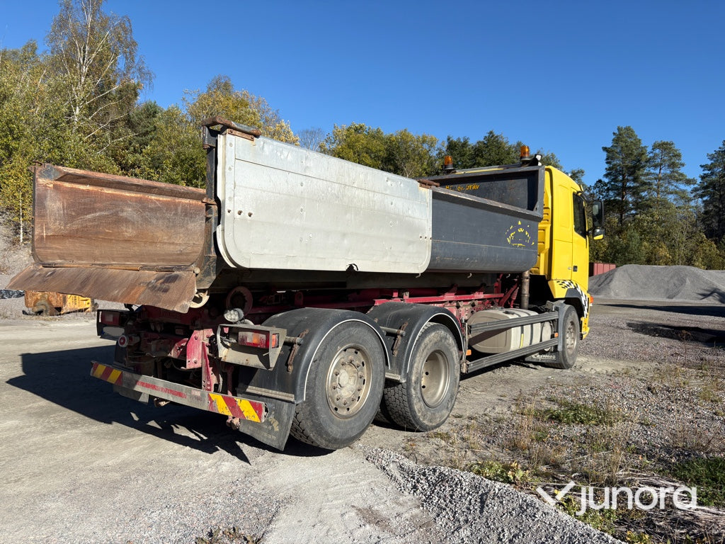 Lastväxlare Volvo FH12 6X2