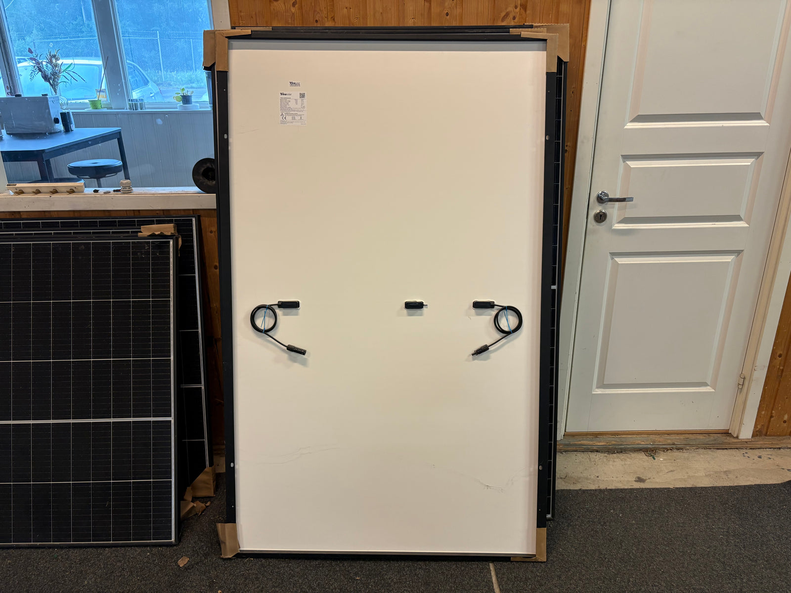 Solceller Trina Vertex S 405W - 36 stycken