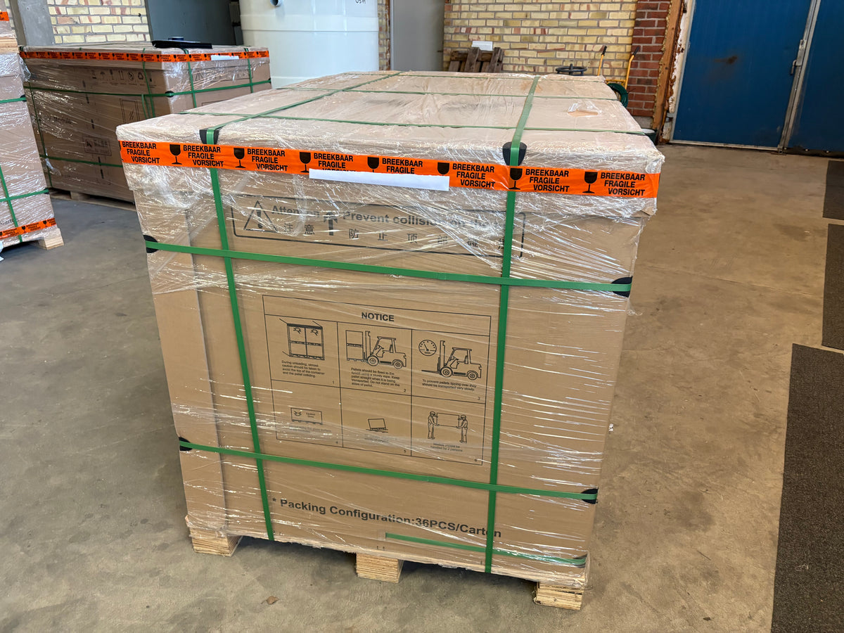 Solceller Trina Vertex S 405W - 36 stycken