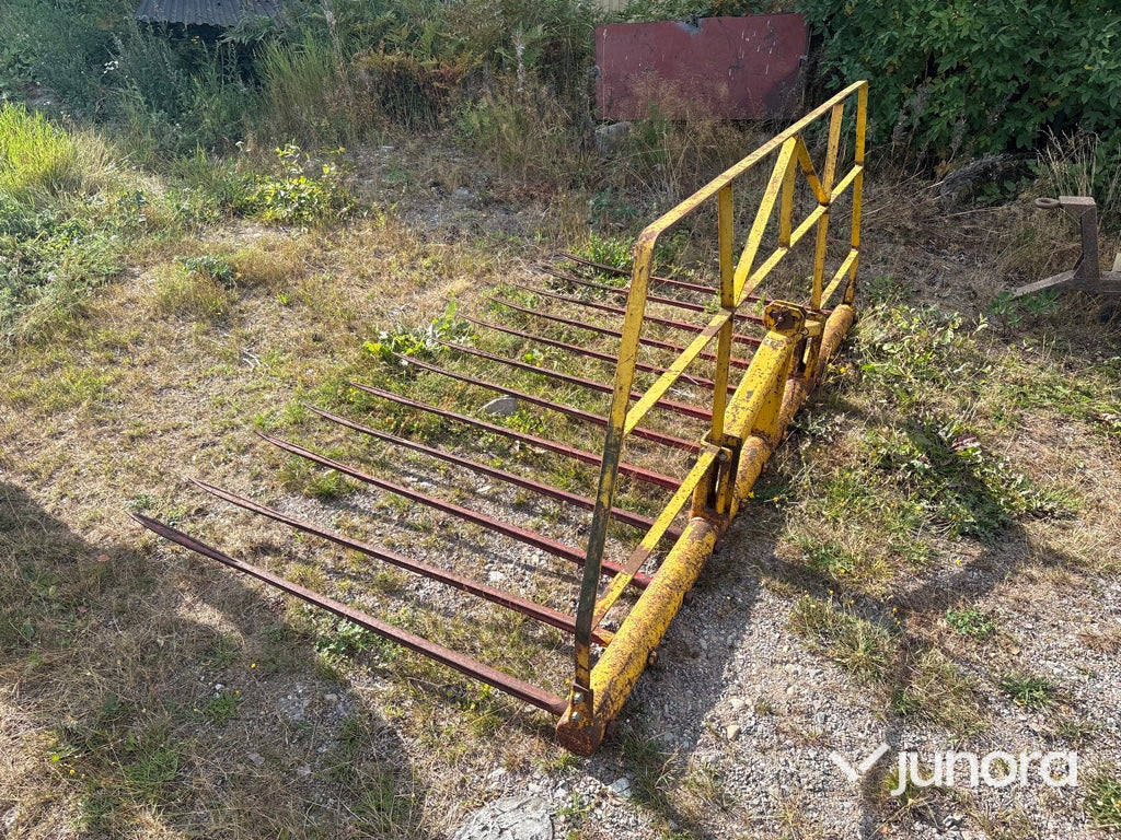 Högrep - 3 punkt