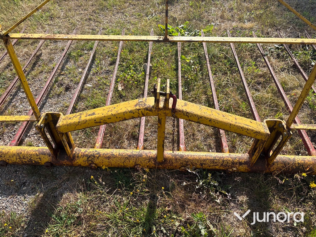 Högrep - 3 punkt