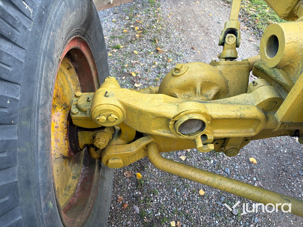 Väghyvel Volvo BM VHK 310