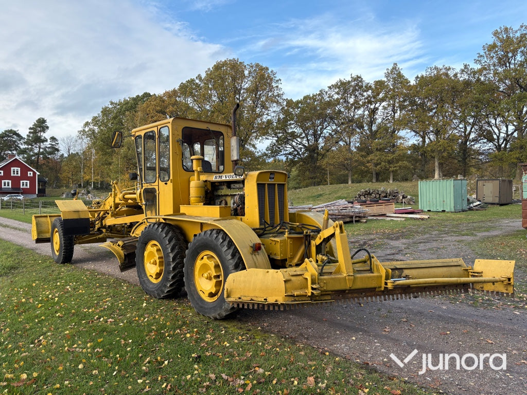 Väghyvel Volvo BM VHK 310