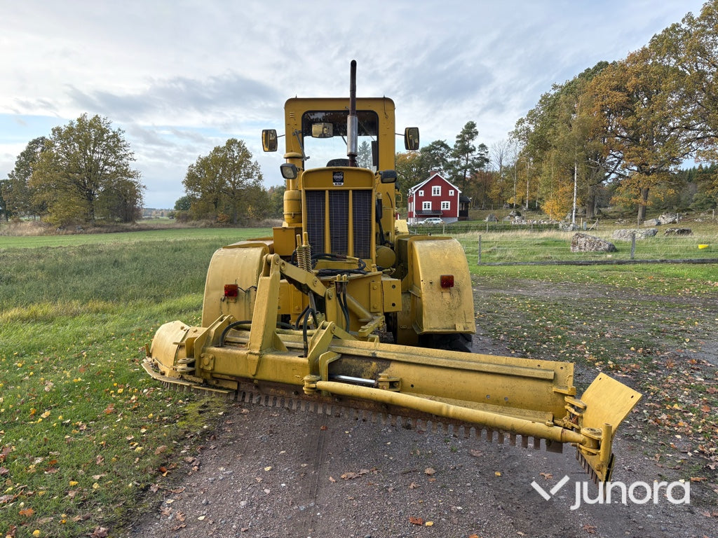 Väghyvel Volvo BM VHK 310
