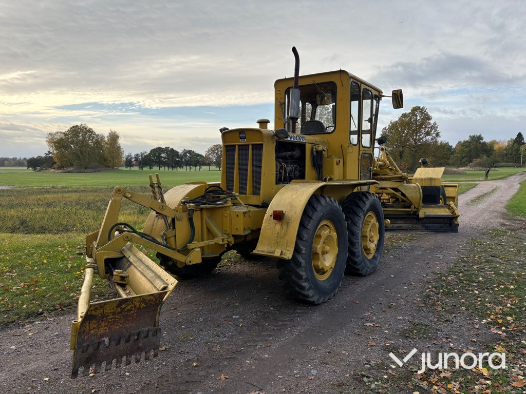 Väghyvel Volvo BM VHK 310