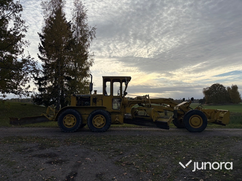 Väghyvel Volvo BM VHK 310