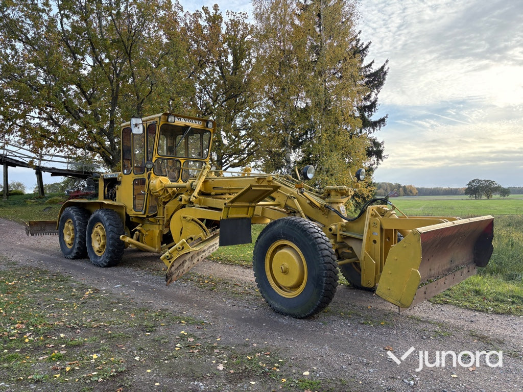Väghyvel Volvo BM VHK 310