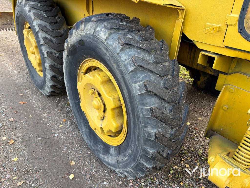 Väghyvel Volvo BM VHK 310
