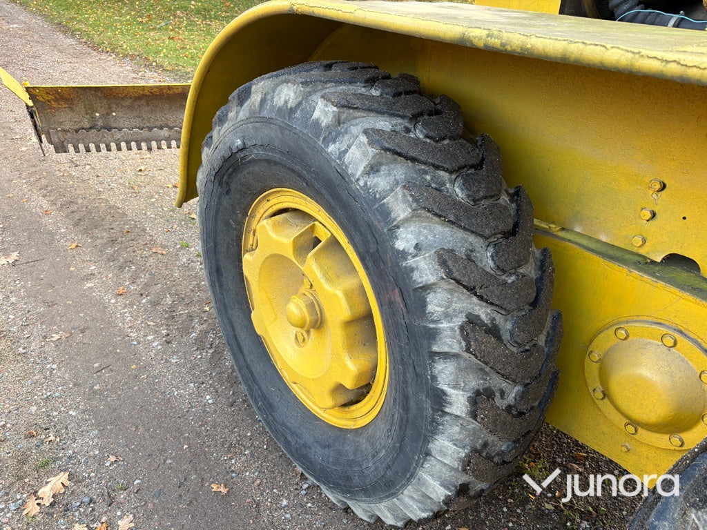 Väghyvel Volvo BM VHK 310