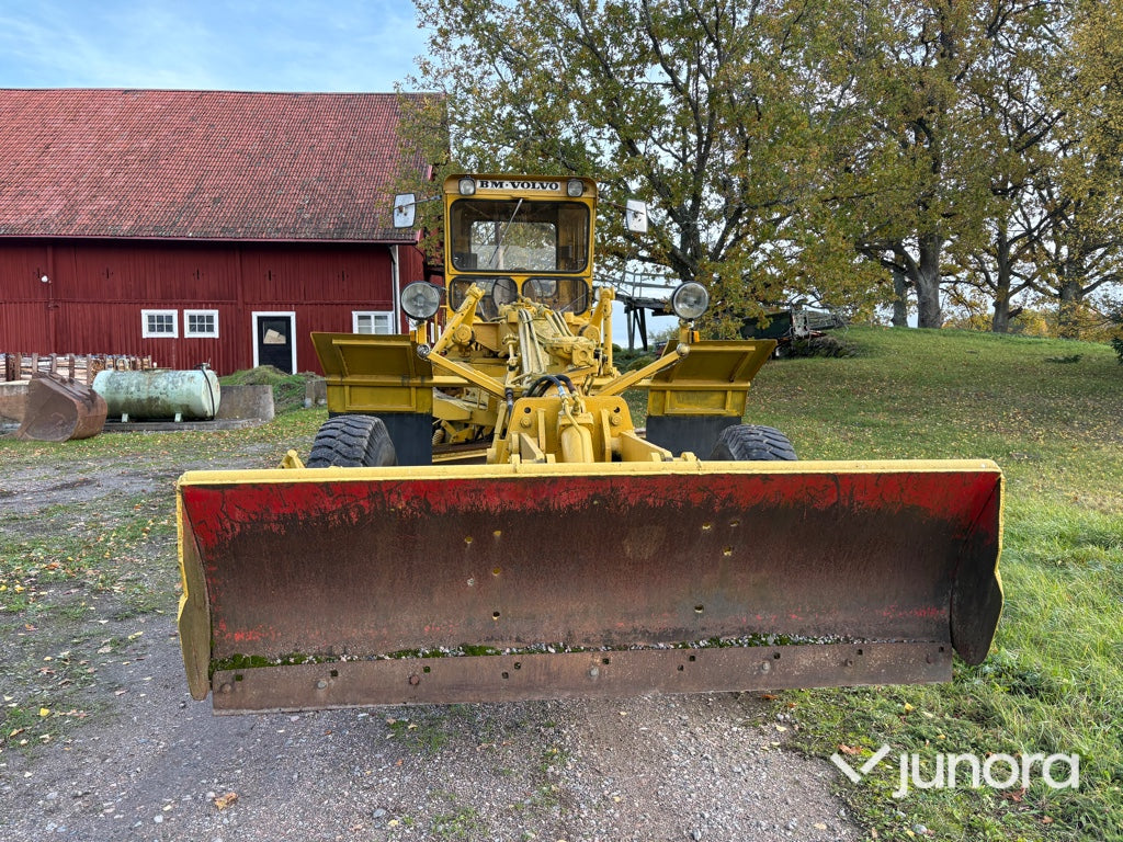 Väghyvel Volvo BM VHK 310