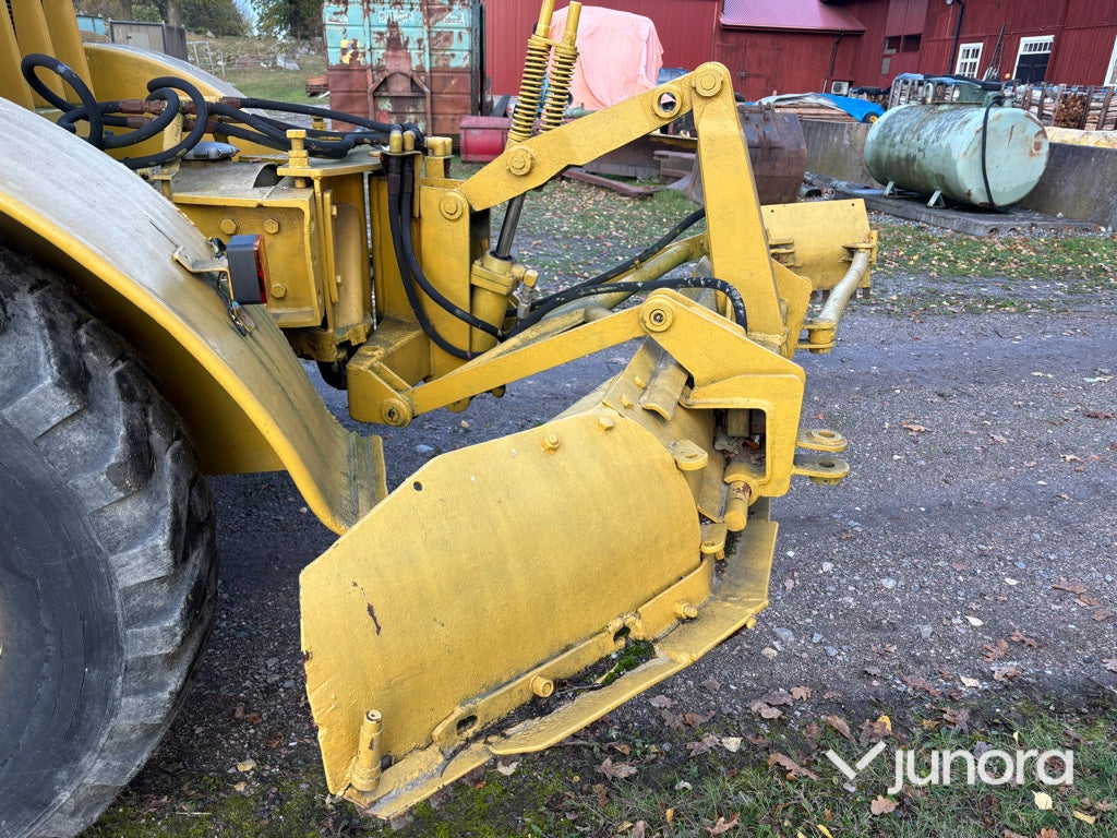 Väghyvel Volvo BM VHK 310