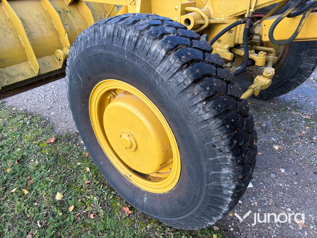 Väghyvel Volvo BM VHK 310