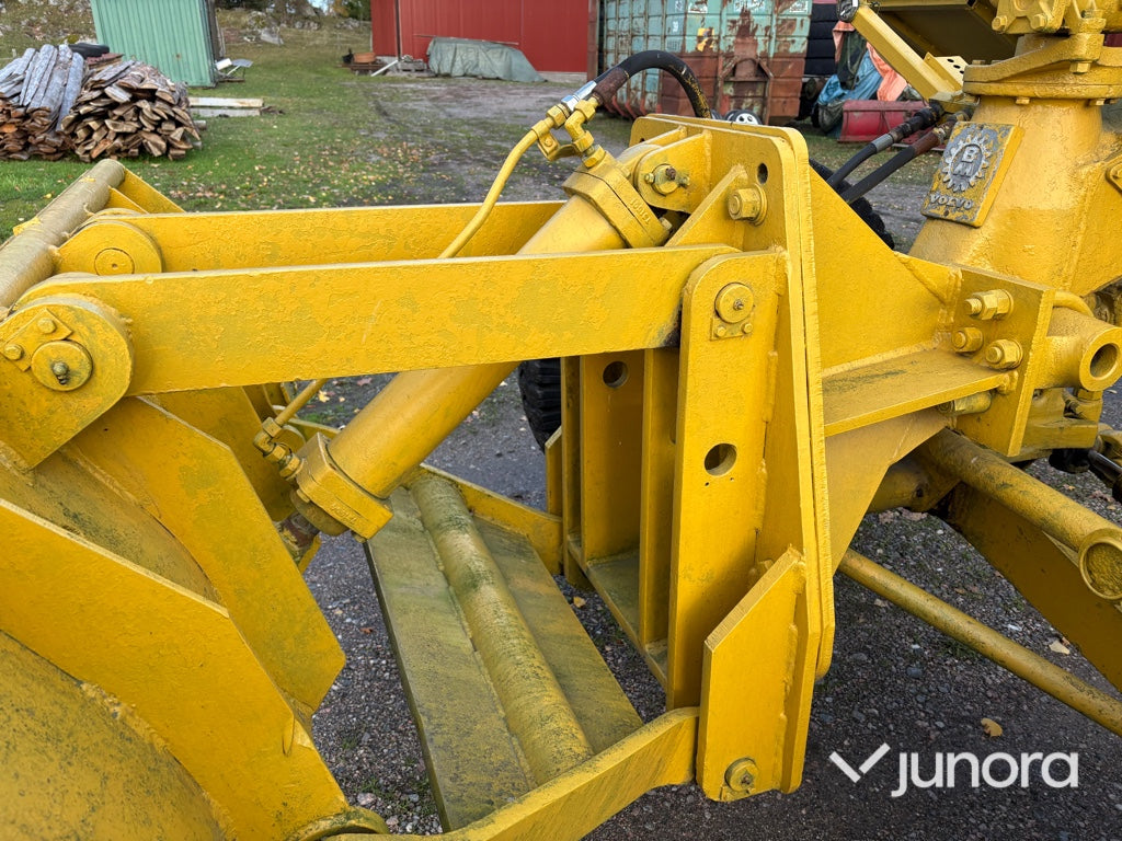Väghyvel Volvo BM VHK 310
