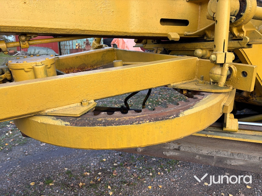 Väghyvel Volvo BM VHK 310