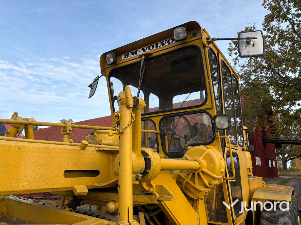 Väghyvel Volvo BM VHK 310
