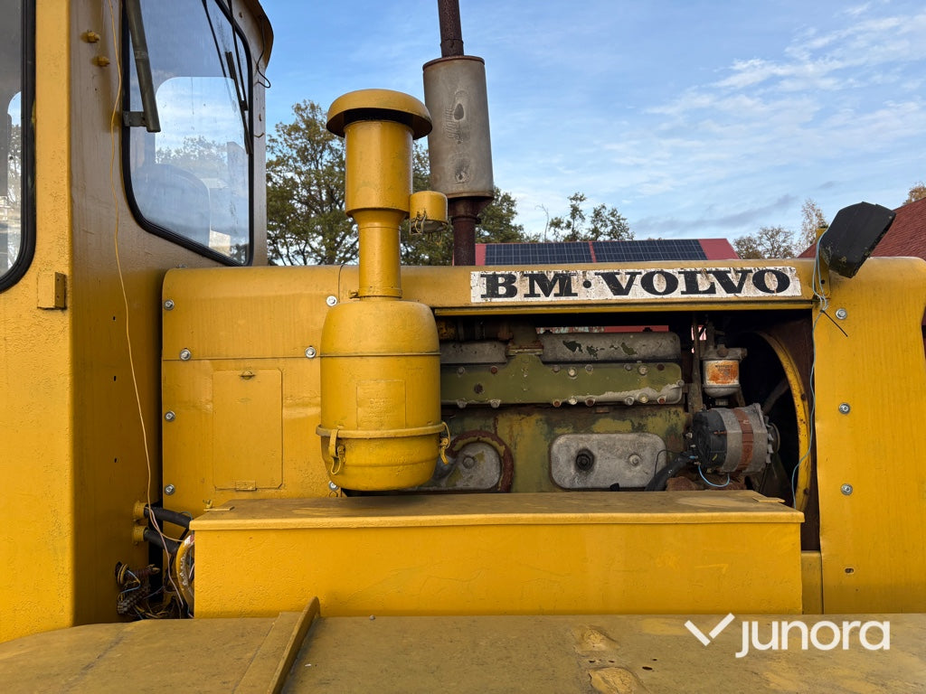 Väghyvel Volvo BM VHK 310