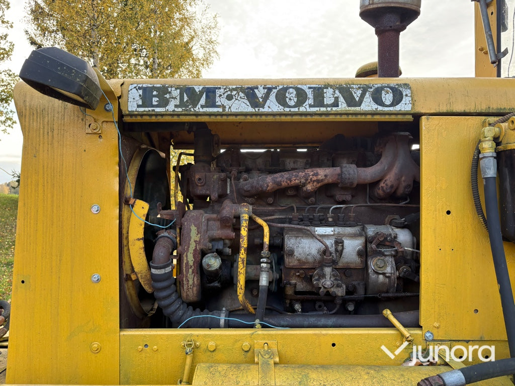 Väghyvel Volvo BM VHK 310