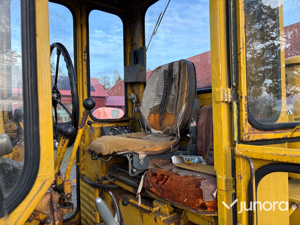 Väghyvel Volvo BM VHK 310