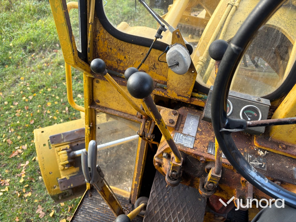 Väghyvel Volvo BM VHK 310