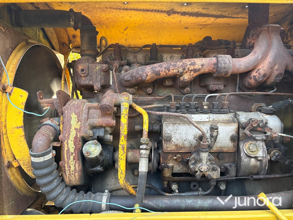 Väghyvel Volvo BM VHK 310
