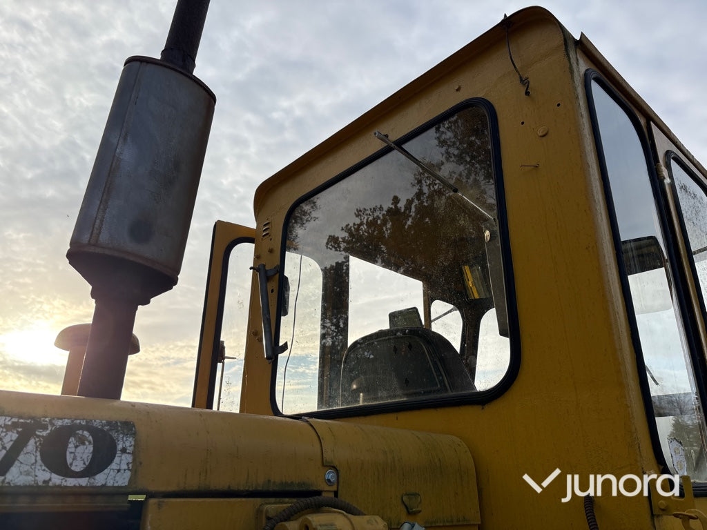 Väghyvel Volvo BM VHK 310