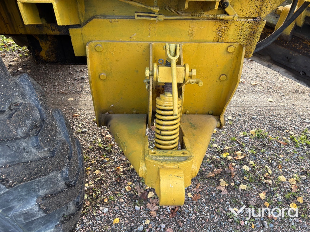 Väghyvel Volvo BM VHK 310