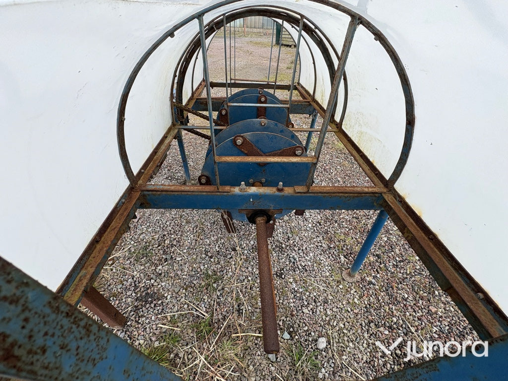 Blastkross - 2 radig
