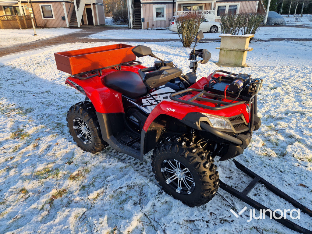 ATV – CFMOTO CForce 520S EPS