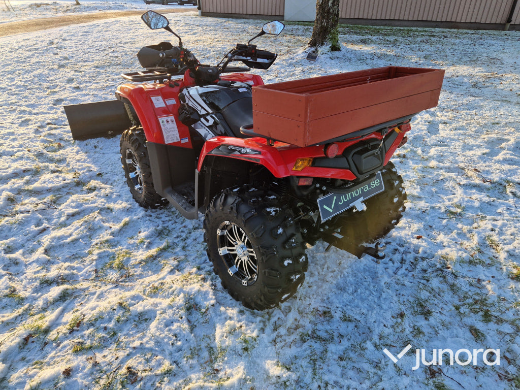 ATV – CFMOTO CForce 520S EPS