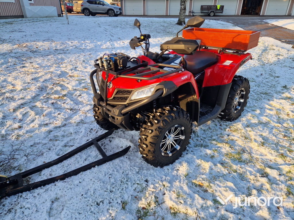 ATV – CFMOTO CForce 520S EPS