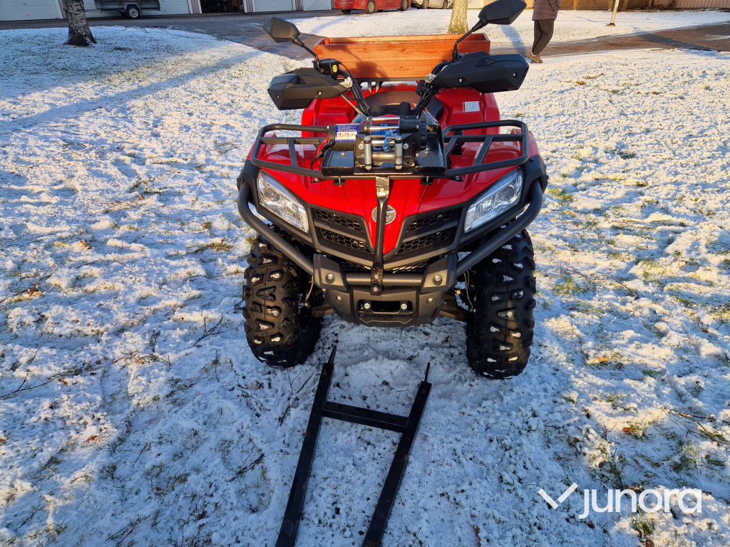 ATV – CFMOTO CForce 520S EPS