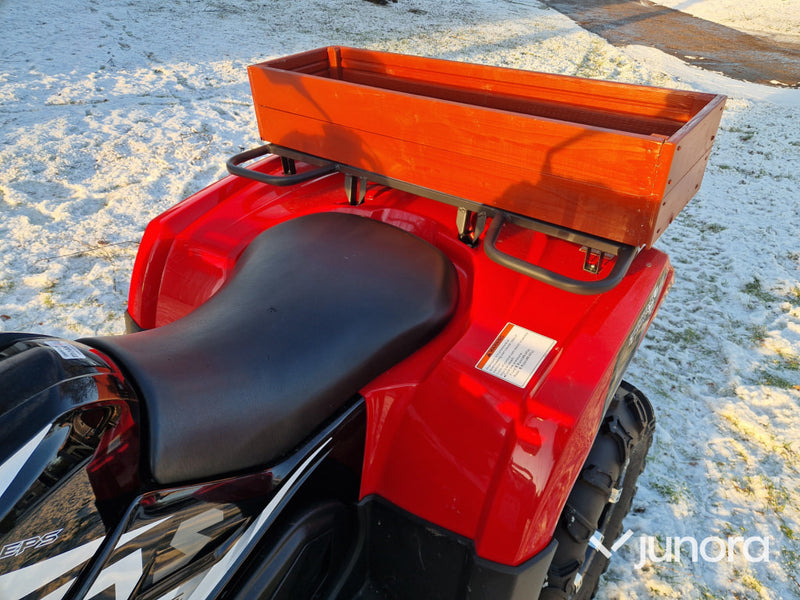 ATV – CFMOTO CForce 520S EPS