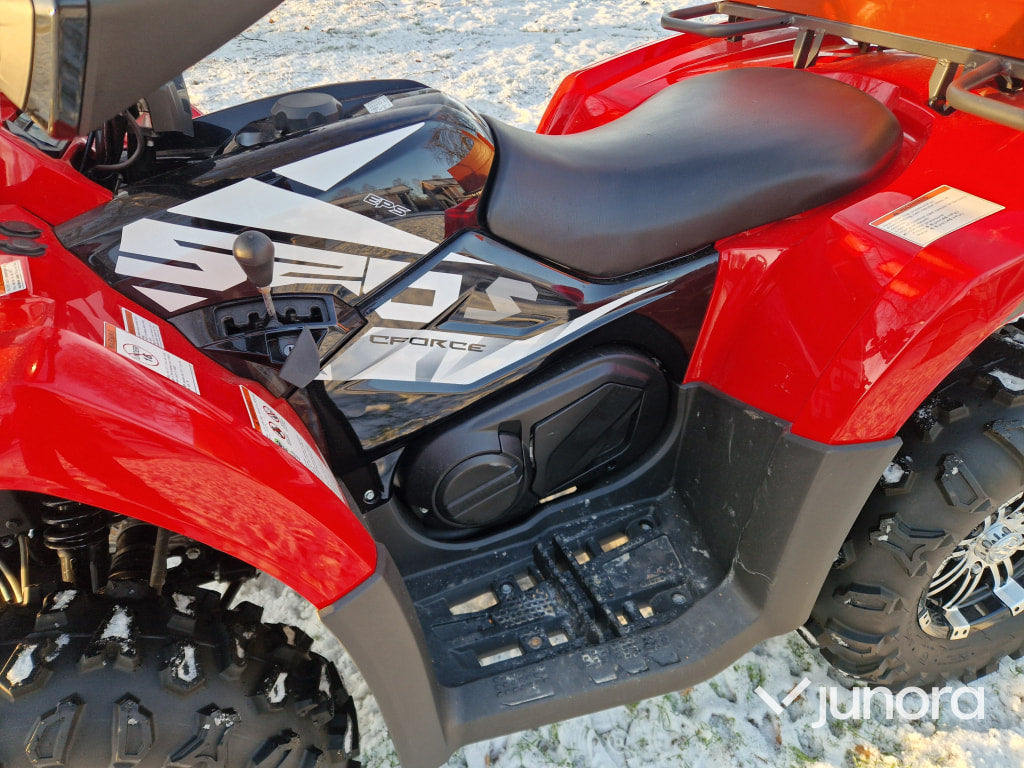 ATV – CFMOTO CForce 520S EPS