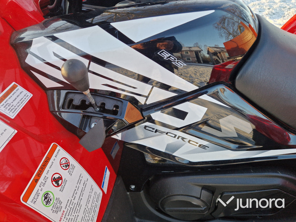 ATV – CFMOTO CForce 520S EPS